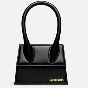 Black Jacquemus Medium Chiquito